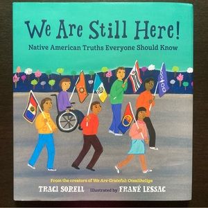 3/$35 Indigenous peoples book